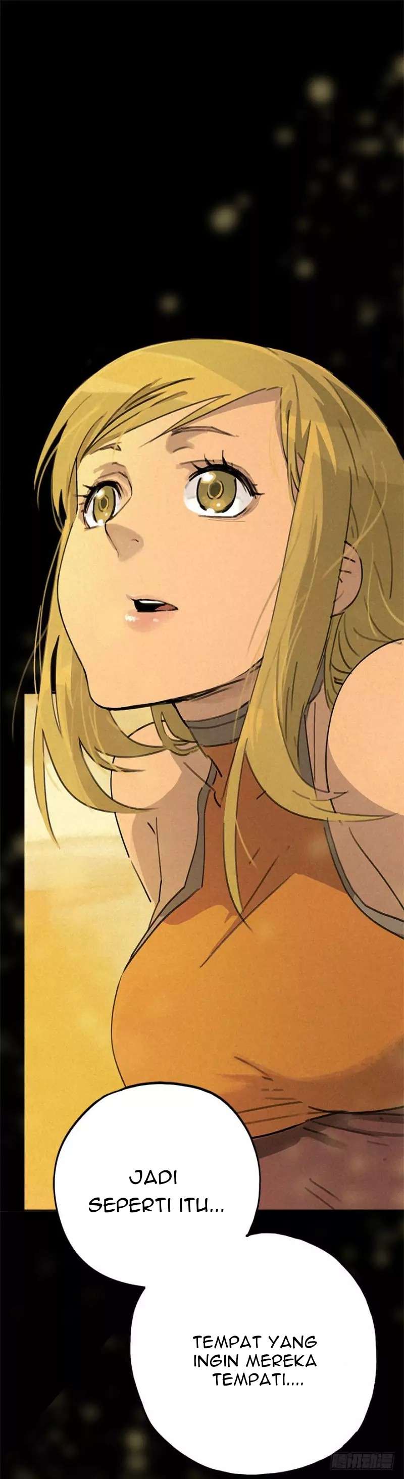 End of The World 2028 (Trace of Doomsday) Chapter 16 Gambar 28